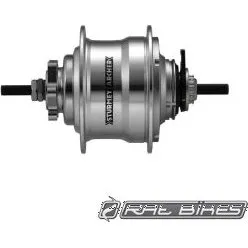 Sturmey Archer RX-RK5 5V Disc 6-Gaats Versnellingsnaaf