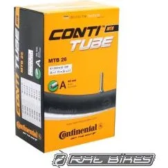 Continental binnenband MTB 26 x 1.75-2.50 auto ventiel 40mm