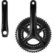 Shimano FC-RS520 Crankstel 50/34T 12V 172,5mm Zwart