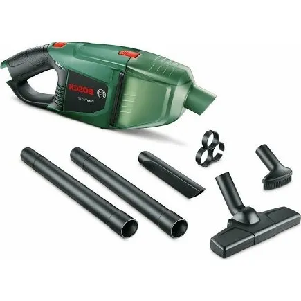 Bosch EasyVac 12 Draadloze Handstofzuiger 12V