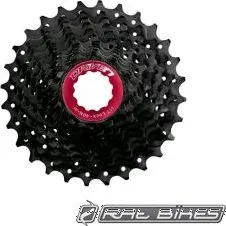 SunRace RX1 Cassette 11V 11-32T Zwart