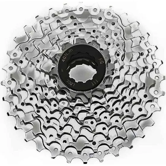Primax E Cassette 9v 11-32T Zilver