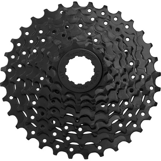 SunRace CSM55 8-Speed Kassette 11-32T Zwart