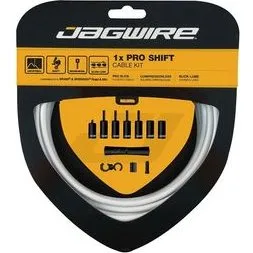 Jagwire 1X Pro Shift Kabelset