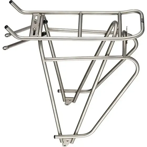 Tubus Cosmo Bagagedrager 26/28" RVS