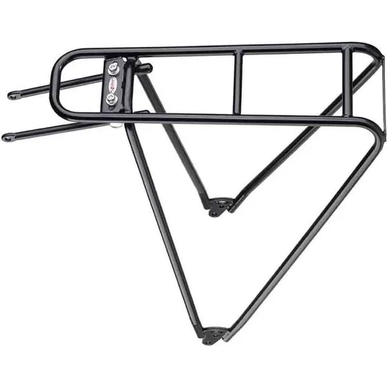Tubus Vega Bagagedrager 26/28" Zwart