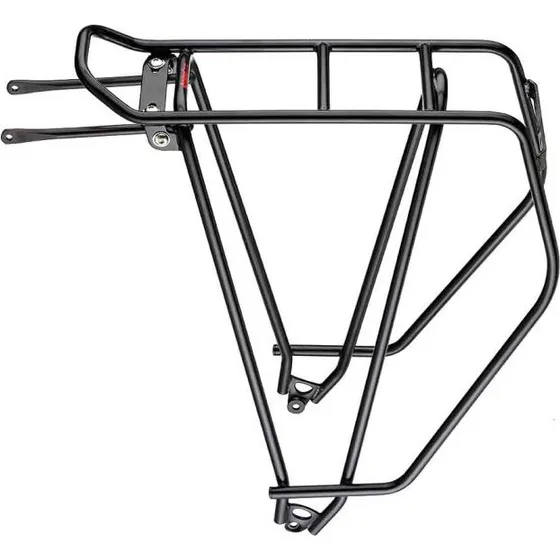 Tubus Cargo Evo Achterdrager Zwart 28"