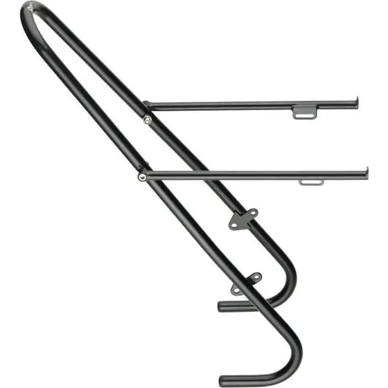 Tubus Tara Big Apple 28" CrMo staal zwart