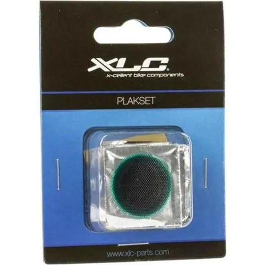 XLC Plakset Pleister 25mm (10 stuks)