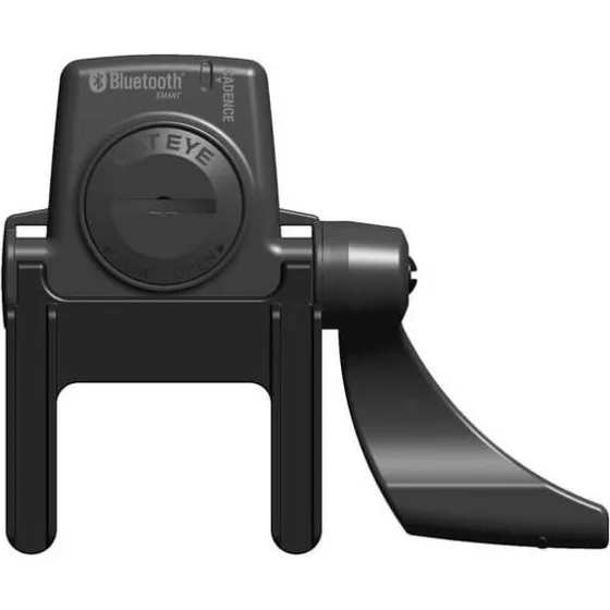 CatEye ISC-12 Snelheid & Cadans Sensor Bluetooth Zwart