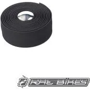 BLB Pro-Gel stuurlint, zwart (2x rol)