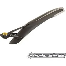 Topeak Defender XC11 Achterspatbord 29 inch Zwart