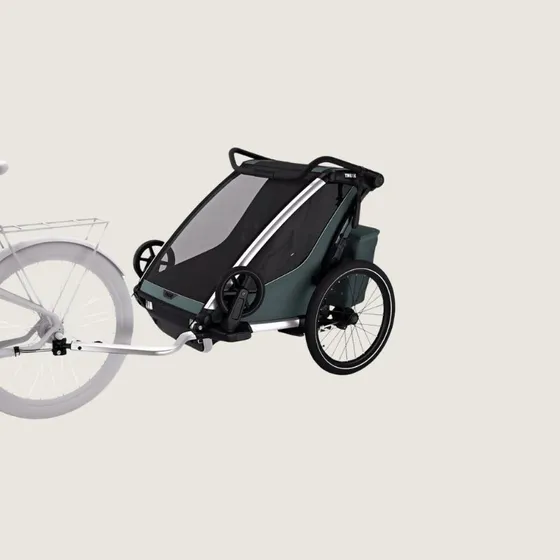 Thule Chariot Cross 2 Double Dark Slate