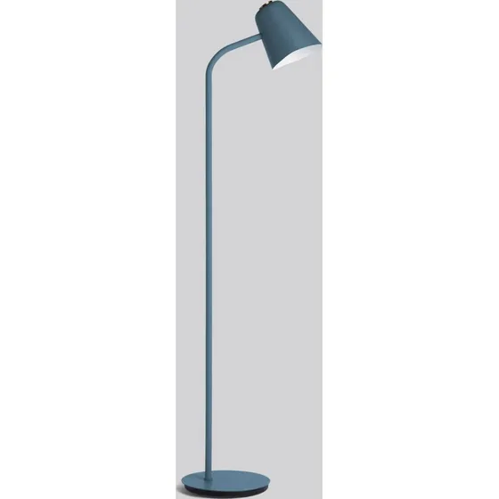 Northern Me dim LED vloerlamp - Petrol - Dimbaar