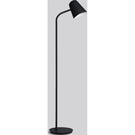 Northern Me dim LED vloerlamp - Zwart - Dimbaar