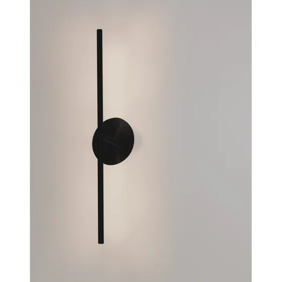 UMAGE Omni Wandlamp Zwart - 74 cm - Dimbaar