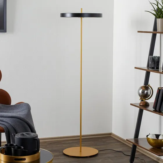 UMAGE Asteria Floor LED vloerlamp - Zwart
