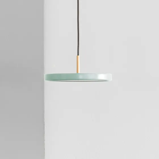 UMAGE Asteria Micro V2 Hanglamp - Olive - Dimmbaar