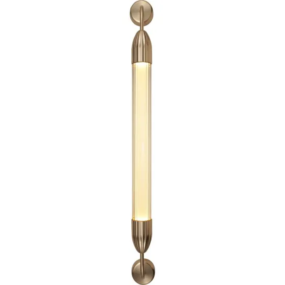 UMAGE Lemon Squeeze Wandlamp - Messing - 94 cm