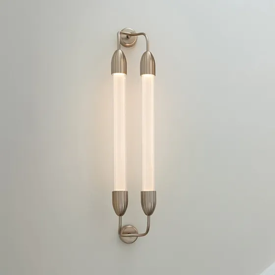 UMAGE Lemon Squeeze Wandlamp - Messing - 94 cm
