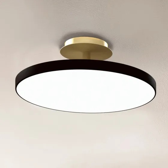 UMAGE Asteria UP PLUS LED plafondlamp - Zwart - Ø 31 cm - CCT