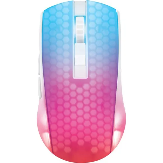 Deltaco Gaming Toetsenbord DK210 Oranje RGB Azerty