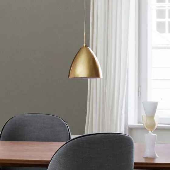GUBI Bestlite BL9 hanglamp Ø16cm messing