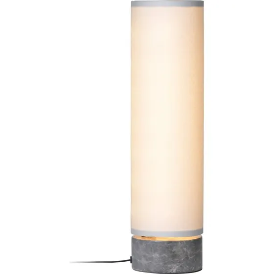 GUBI Unbound LED Tafellamp - Scandinavisch Design - Wit
