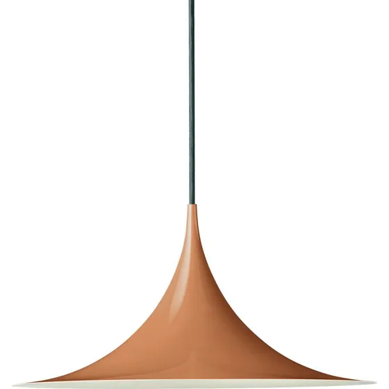 Gubi Semi Hanglamp Ø30 cm - Roasted Pumpkin
