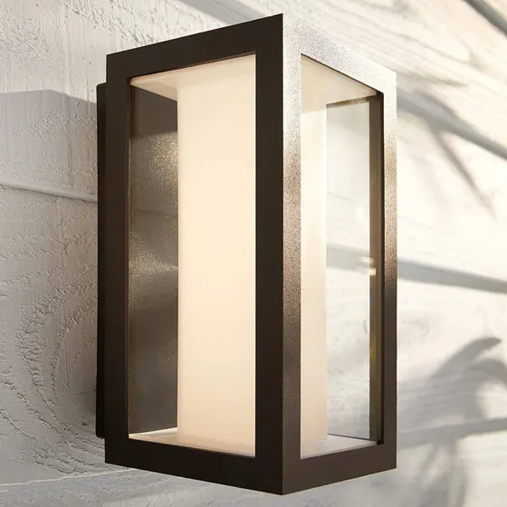 Philips Hue Impress Buitenwandlamp RGBW Zwart