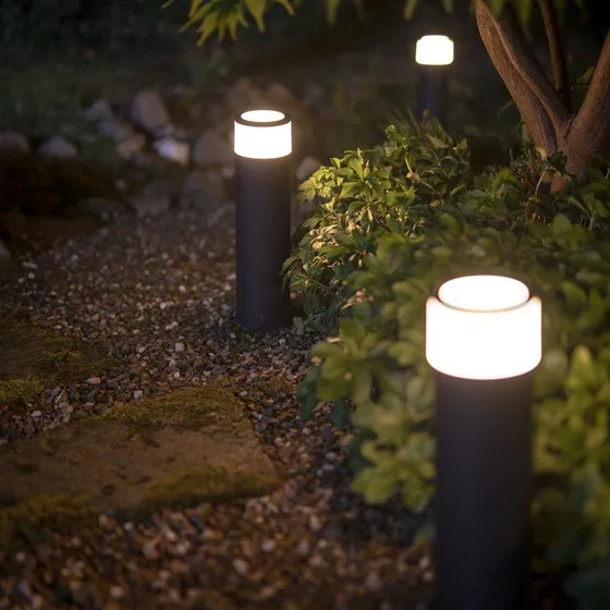 Philips Hue Calla tuinlamp 40cm verlengstuk