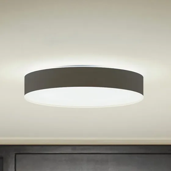 Philips Hue Enrave LED Plafondlamp - Zwart - 38,1 cm