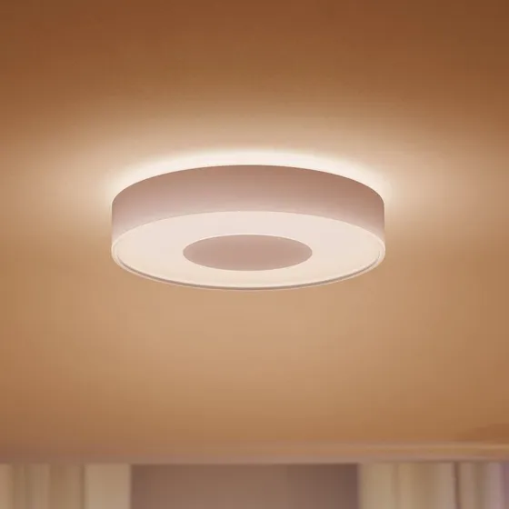 Philips Hue Infuse LED plafondlamp, White & Colour, 38,1 cm