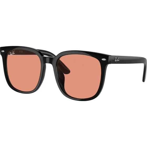 Ray-Ban RB4401D 601/71 Zonnebril Zwart/Groen