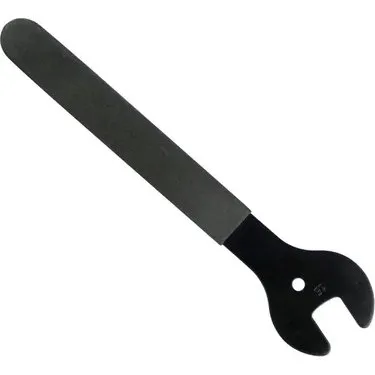 Dresco Pedaalsleutel 15 mm, 4 mm dik