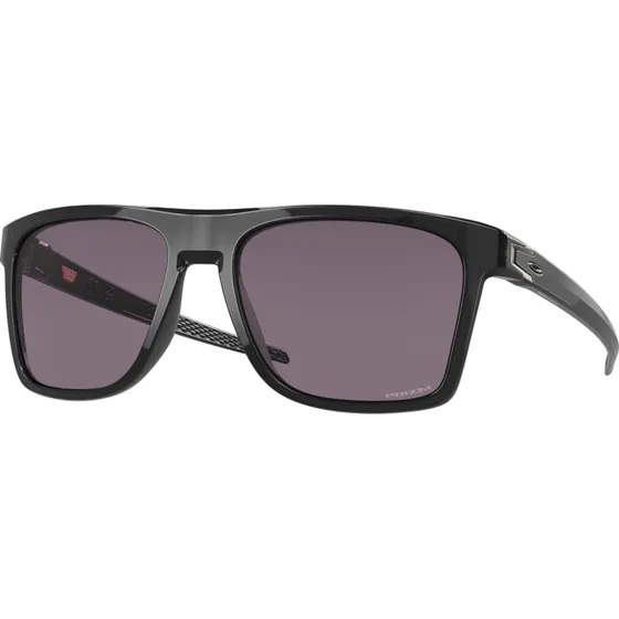Oakley Leffingwell Black Ink Prizm Grey Zonnebril