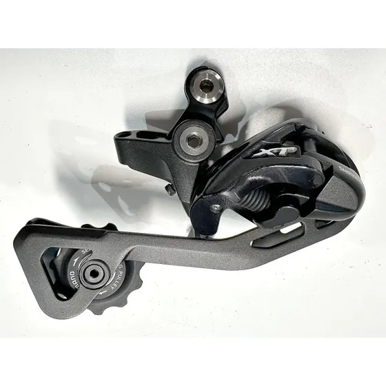 Shimano Deore XT RD-T8000 10V Achterderailleur Lange Kooi