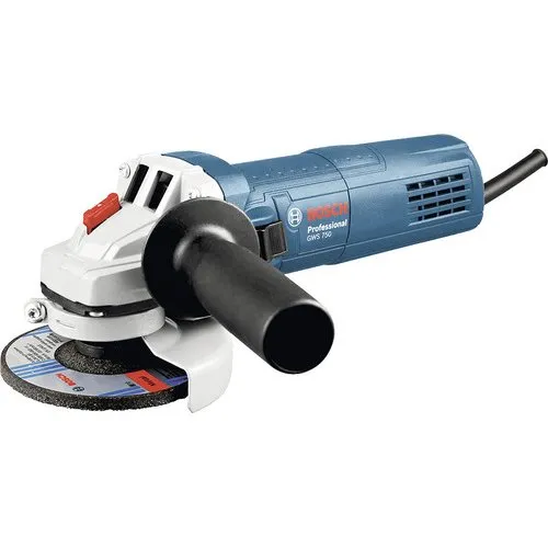 BOSCH GWS 750 Professional Haakse Slijper 115 mm
