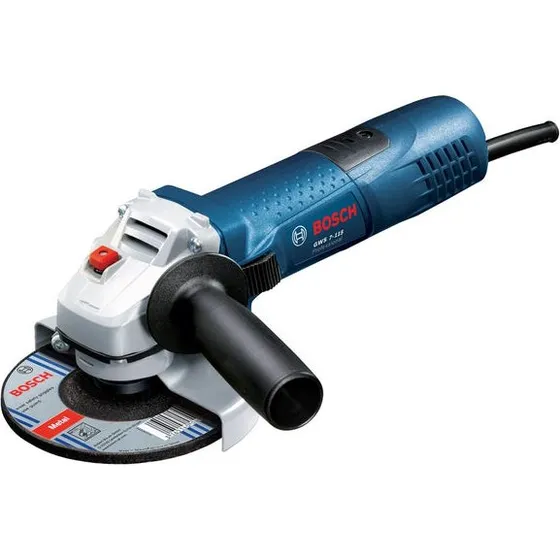 Bosch GWS 7-115 Haakse Slijpmachine 720W 115mm