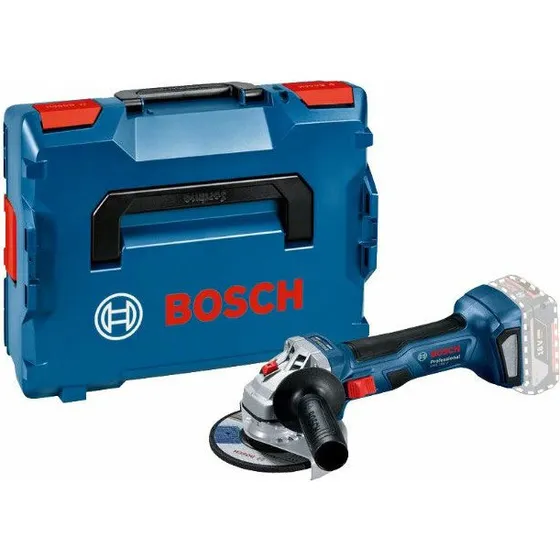 Bosch GWS 18V-7 Accu Haakse Slijpmachine 125 mm