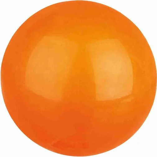 Trixie Natuurrubber Bal Drijvend Zonder Geluid Assorti