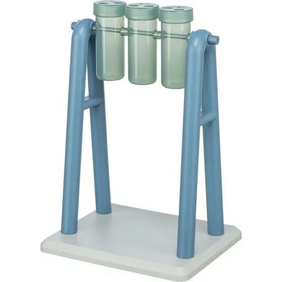 Trixie Dog Activity Turn Around Denkspel 22x18x33 cm Dark Navy Wit Lichtblauw Niveau 2