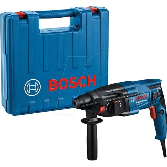 Bosch GBH 2-21 SDS-Plus Boorhamer 720W in Koffer