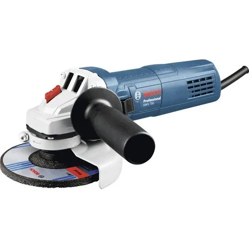 Bosch GWS 750 Haakse Slijpmachine 125 mm