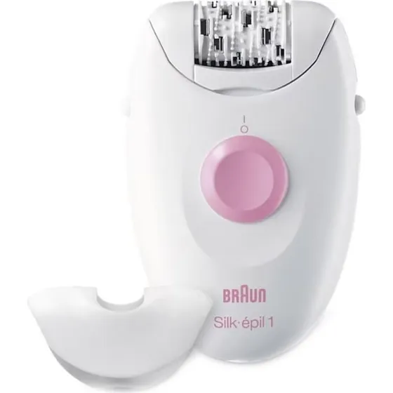 Braun Silk-épil 1370 Epilator voor gladde huid