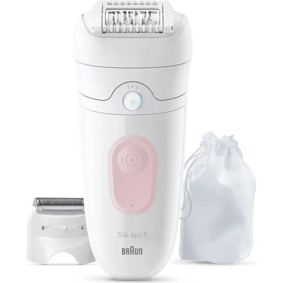 Braun Silkpil 5 Wet & Dry Epilator - 5-030