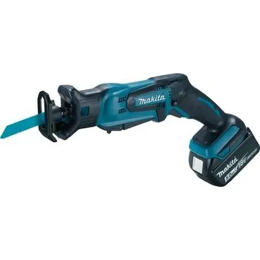 Makita DJR183RT1J 18V Accu Reciprosäge Set (5,0Ah)