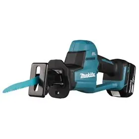Makita DJR189RTJ 18 V Reciprocating Saw, 2x5.0Ah