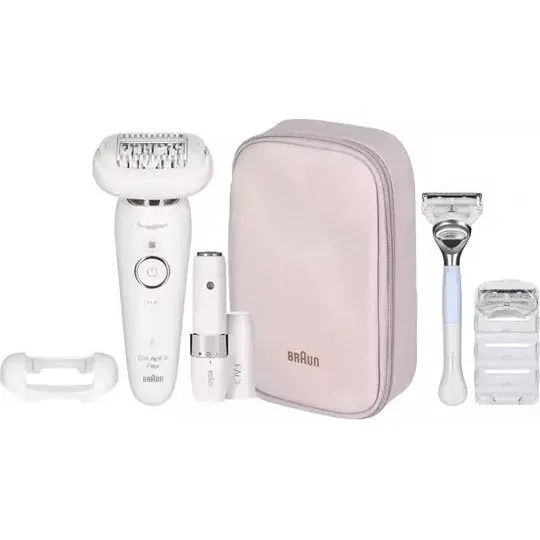 Braun Epileerapparaat SES9003 - Volledig Flexibele Kop