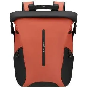 Samsonite Ecodiver Rolltop L 35L Geel
